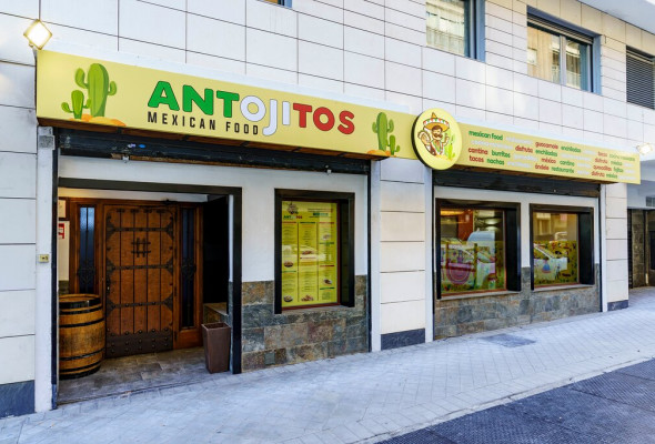 Antojitos Mexican Food