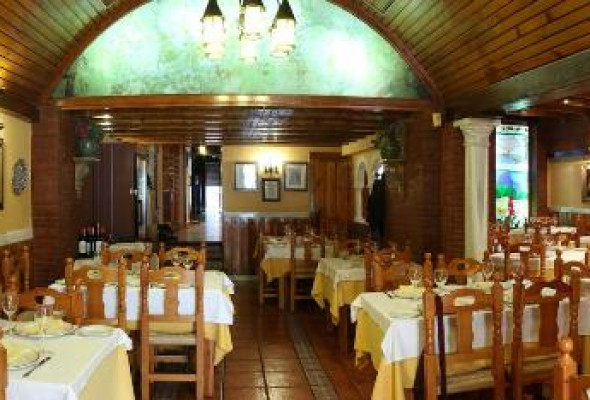 Restaurante Poetas Andaluces II